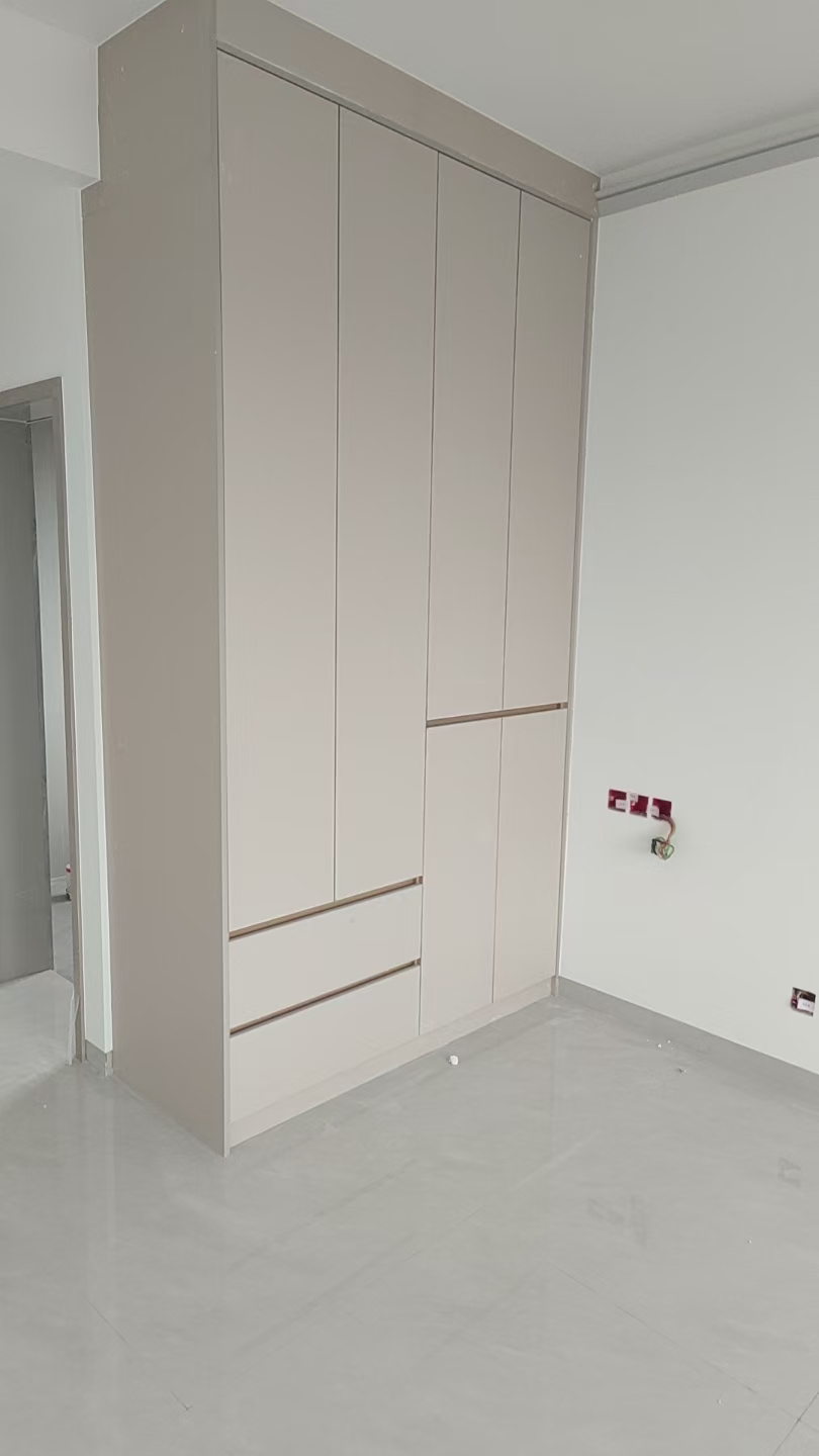 只要是你喜歡的柜子圖片，秦風(fēng)師傅都能給你打出來(lái)